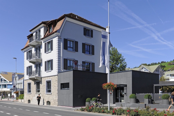 Imagen general del Hotel Freihof, Unterageri. Foto 2