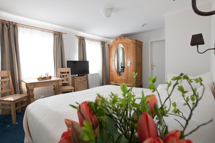 Imagen de la habitación del Hotel Freihof am Roland. Foto 11