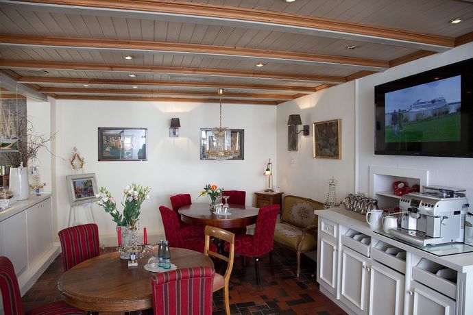 Imagen de los interiores del Hotel Freihof am Roland. Foto 15