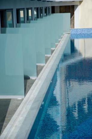 Imagen de la piscina del Hotel Freij Hotel & Resort. Foto 5