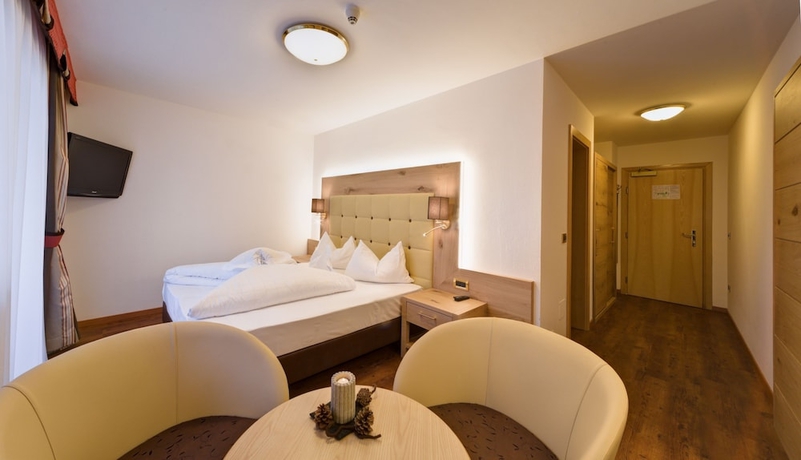 Imagen de la habitación del Hotel Freina. Foto 2