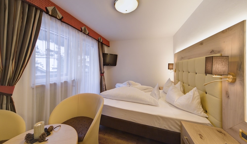 Imagen de la habitación del Hotel Freina. Foto 3