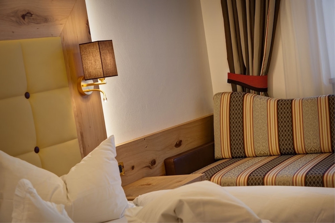 Imagen de la habitación del Hotel Freina. Foto 4