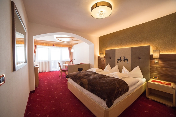 Imagen de la habitación del Hotel Freina. Foto 6
