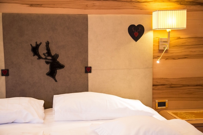 Imagen de la habitación del Hotel Freina. Foto 7