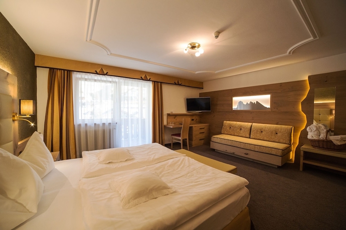 Imagen de la habitación del Hotel Freina. Foto 8