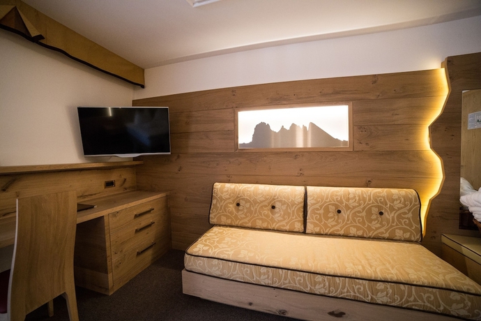 Imagen de la habitación del Hotel Freina. Foto 9