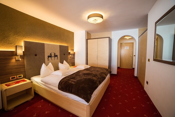 Imagen de la habitación del Hotel Freina. Foto 10