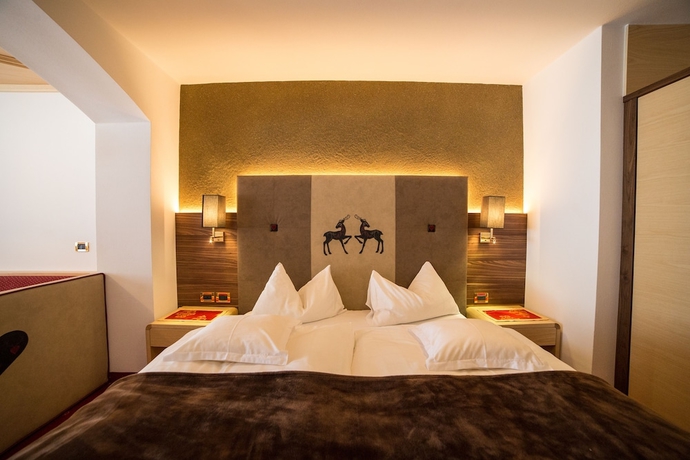 Imagen de la habitación del Hotel Freina. Foto 11