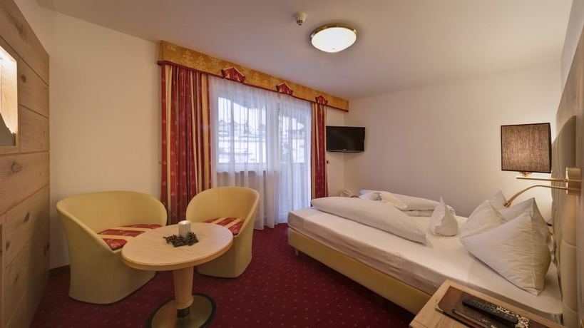 Imagen de la habitación del Hotel Freina. Foto 12