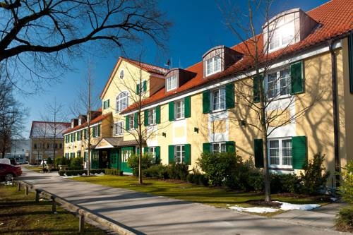 Imagen general del Hotel Freisinger Hof. Foto 5