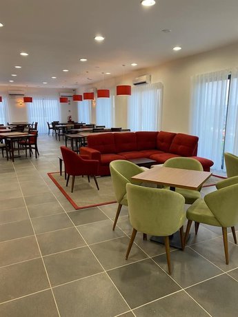 Imagen del bar/restaurante del Hotel Freixo Douro Superior. Foto 8