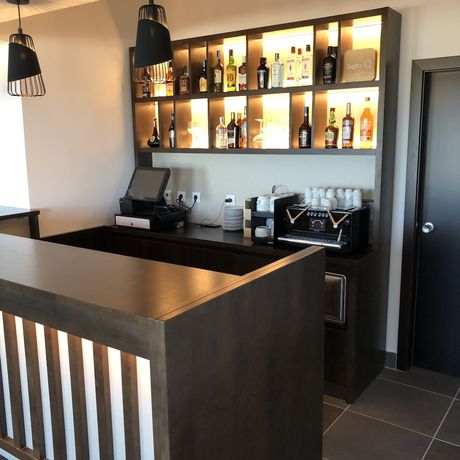 Imagen del bar/restaurante del Hotel Freixo Douro Superior. Foto 9