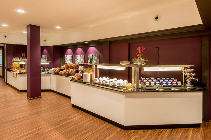 Imagen del bar/restaurante del Hotel Freizeit In. Foto 2