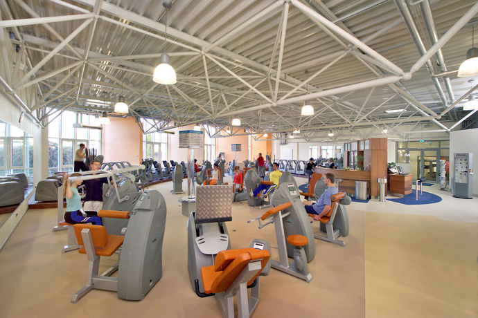 Imagen de los interiores del Hotel Freizeit In. Foto 15