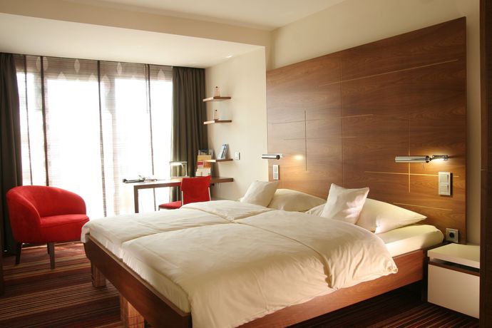 Imagen de los interiores del Hotel Freizeit In. Foto 16