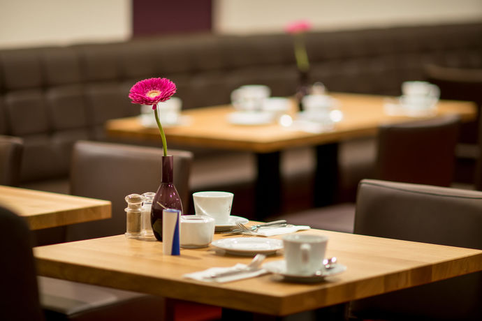 Imagen del bar/restaurante del Hotel Freizeit In. Foto 6