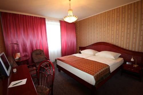 Imagen de la habitación del Hotel Freizeittempel. Foto 2