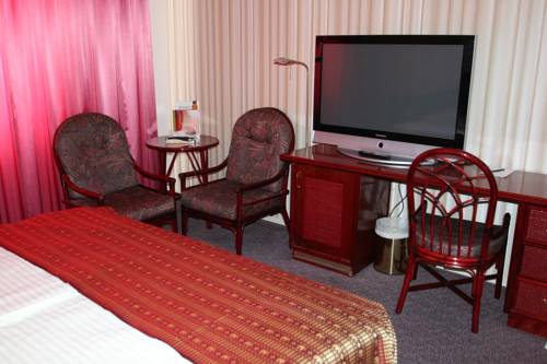 Imagen de la habitación del Hotel Freizeittempel. Foto 9