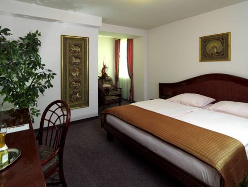 Imagen de la habitación del Hotel Freizeittempel. Foto 11