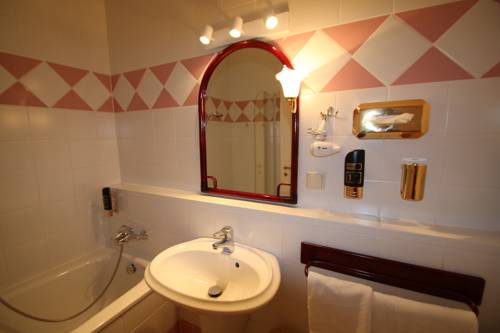Imagen de la habitación del Hotel Freizeittempel. Foto 12