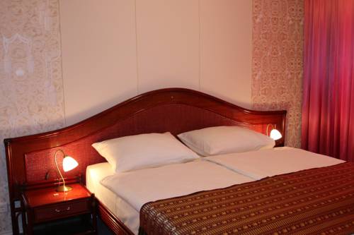 Imagen de la habitación del Hotel Freizeittempel. Foto 13