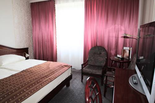 Imagen de la habitación del Hotel Freizeittempel. Foto 16