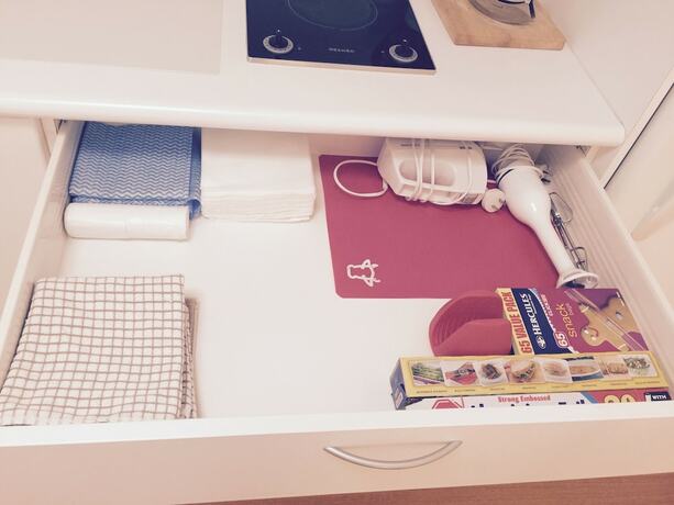 Imagen de la habitación del Hotel Fremantle Beach Studio. Foto 6