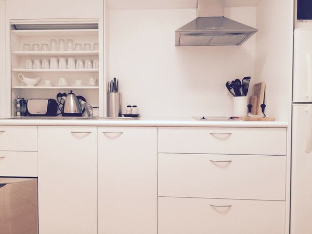 Imagen de la habitación del Hotel Fremantle Beach Studio. Foto 7