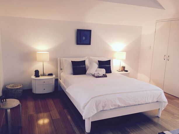 Imagen de la habitación del Hotel Fremantle Beach Studio. Foto 11