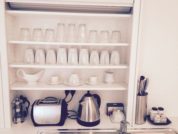 Imagen de la habitación del Hotel Fremantle Beach Studio. Foto 13