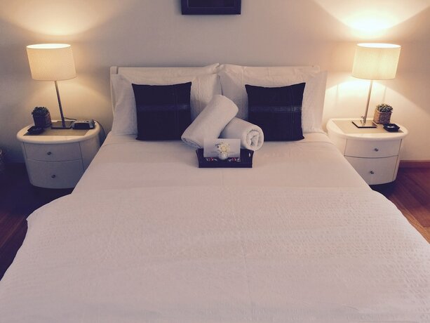 Imagen de la habitación del Hotel Fremantle Beach Studio. Foto 14