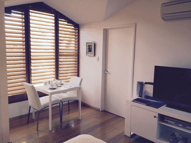 Imagen de la habitación del Hotel Fremantle Beach Studio. Foto 15