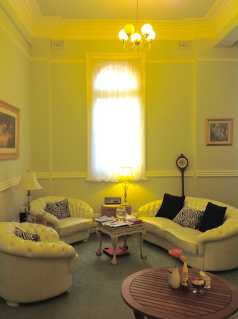 Imagen de los interiores del Hotel Fremantle Bed and Breakfast. Foto 12