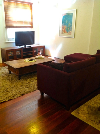 Imagen de los interiores del Hotel Fremantle Bed and Breakfast. Foto 13