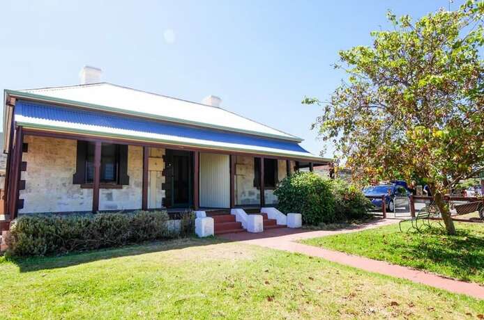 Imagen general del Hotel Fremantle Colonial Cottages. Foto 2