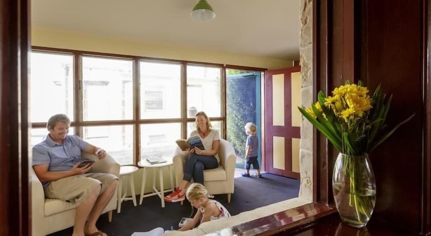 Imagen general del Hotel Fremantle Colonial Cottages. Foto 3