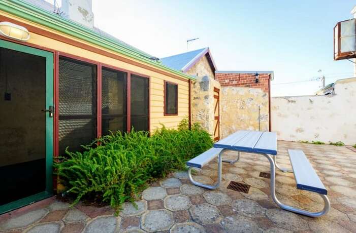 Imagen general del Hotel Fremantle Colonial Cottages. Foto 4