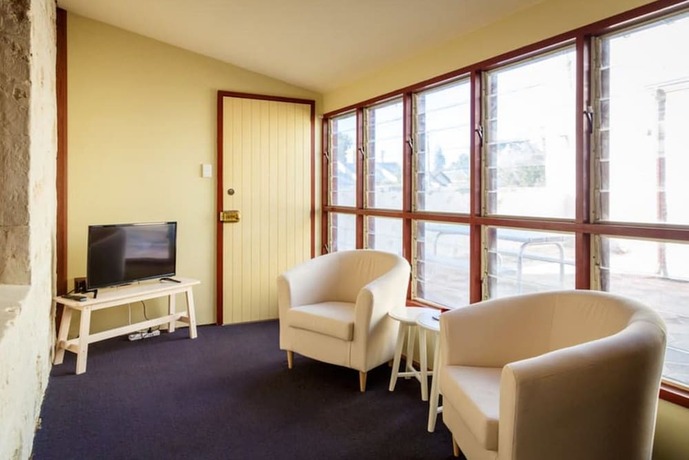 Imagen general del Hotel Fremantle Colonial Cottages. Foto 5