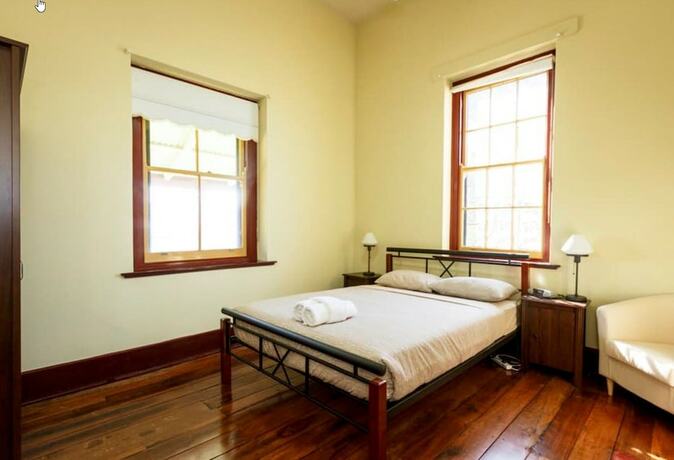 Imagen general del Hotel Fremantle Colonial Cottages. Foto 6