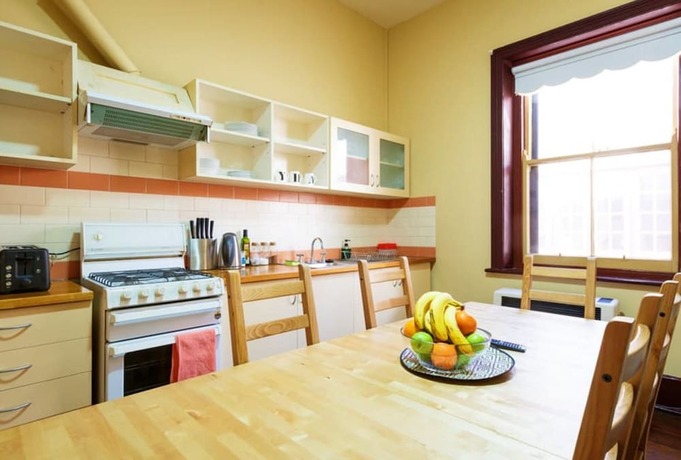 Imagen general del Hotel Fremantle Colonial Cottages. Foto 12