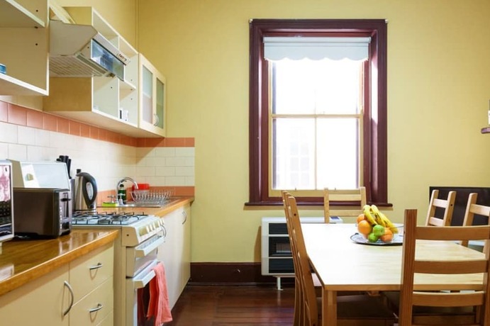 Imagen general del Hotel Fremantle Colonial Cottages. Foto 16