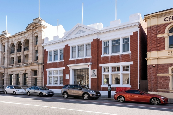 Imagen general del Hotel Fremantle Harbourside Apartments. Foto 2