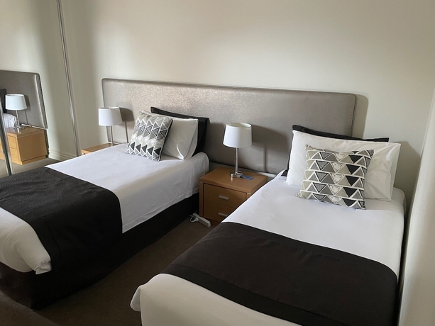 Imagen de la habitación del Hotel Fremantle Harbourside Apartments. Foto 4
