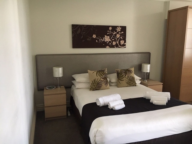 Imagen de la habitación del Hotel Fremantle Harbourside Apartments. Foto 6