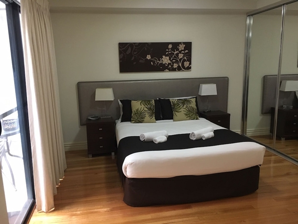 Imagen de la habitación del Hotel Fremantle Harbourside Apartments. Foto 10