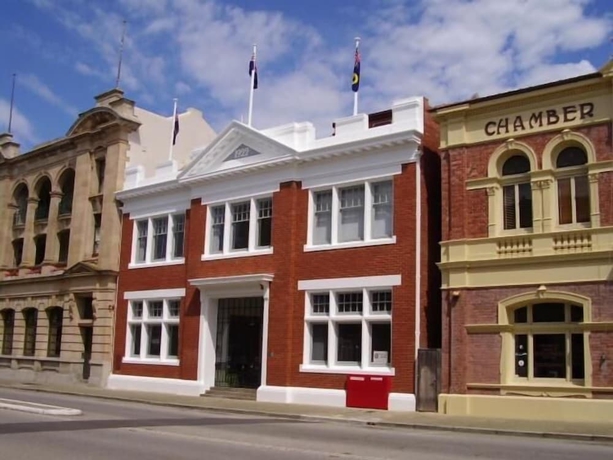 Imagen general del Hotel Fremantle Harbourside Apartments. Foto 1