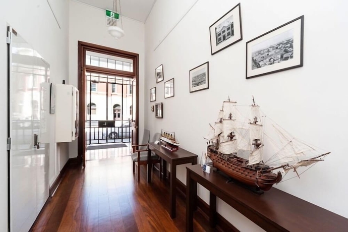 Imagen de los interiores del Hotel Fremantle Harbourside Apartments. Foto 16