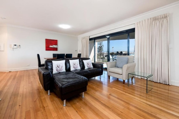 Imagen de la habitación del Hotel Fremantle Harbourside Apartments. Foto 12