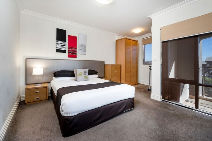 Imagen de la habitación del Hotel Fremantle Harbourside Apartments. Foto 13